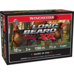 WINCHESTER Munitions Winchester Longbeard XR Cal.12 3'' #4 1-3/4Oz