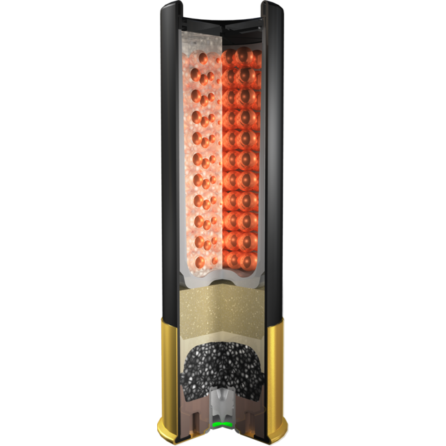 Winchester Longbeard XR Ammunition Cal.12 3'' #5 1-3/4Oz