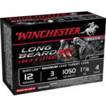 WINCHESTER Munitions Winchester Longbeard XR Cal.12 3" #4 1-7/8Oz