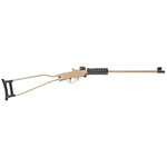 CHIAPPA Carabine Chiappa Little Badger Desert Tan Cal. 22Lr 16.5''