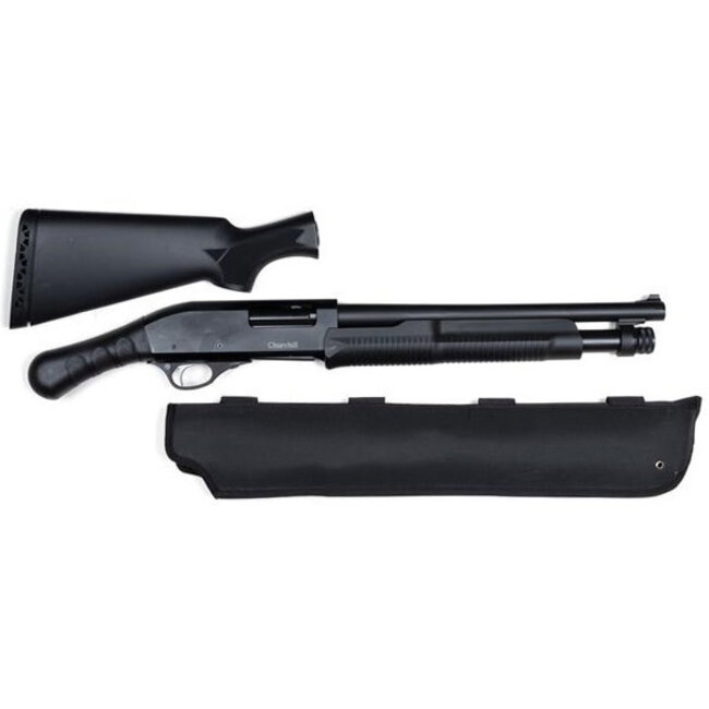 Churchill 612 Torso Black Pump Shotgun Cal.12-3'' 15''
