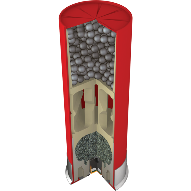 Munitions Winchester Super Target Cal.12 2-3/4" #7.5 1-1/8 Oz