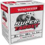 WINCHESTER Munitions Winchester Super Target Cal.20 2-3/4" #8 7/8 Oz