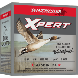 WINCHESTER Munitions Winchester Xpert Waterfowl Cal.12 3" #2 1-1/8 Oz