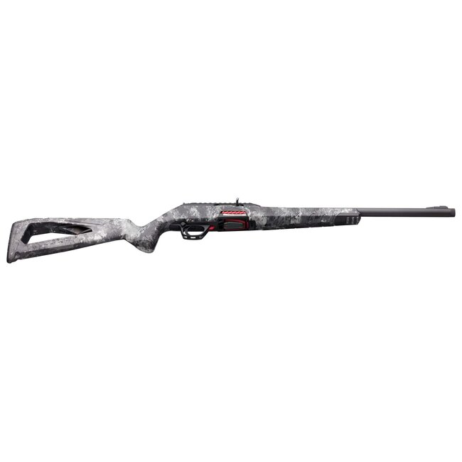 Carabine Winchester Wildcat Midnight SR Synthétique Cal. 22 LR Camo