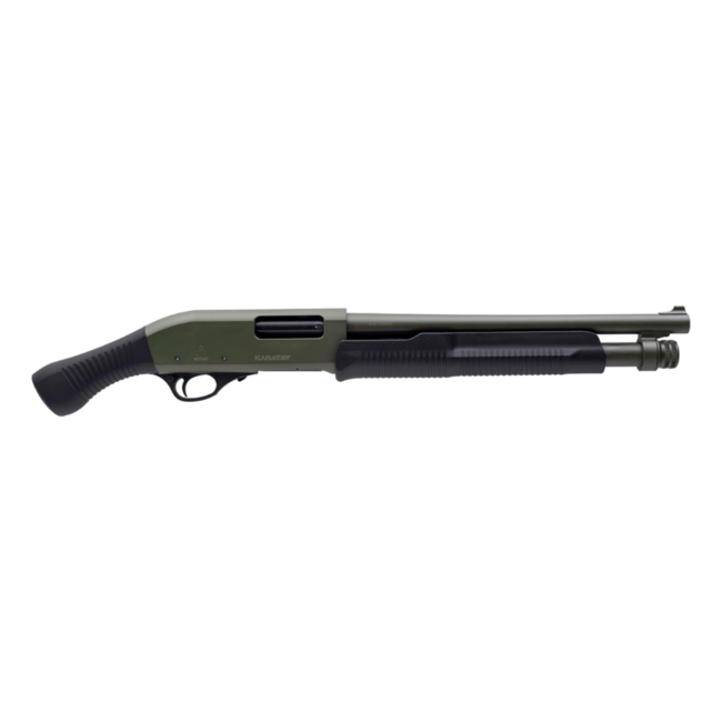 Fusil Churchill 612 Torso OD Green Pompe Cal.12-3'' 15''