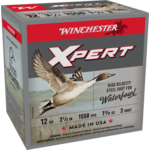 WINCHESTER Munitions Winchester Xpert Waterfowl Cal.12 3-1/2" #1 1-3/8 Oz