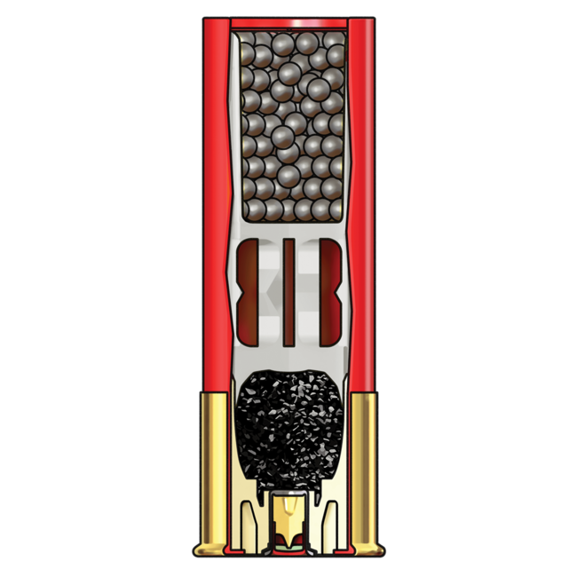 Winchester Super-X Ammunition Cal.28 2-3/4" #6 1 Oz