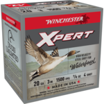 WINCHESTER Munitions Winchester Xpert Waterfowl Cal.20 3" #4 7/8 Oz