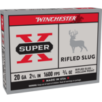 WINCHESTER Munitions Winchester Super-X Cal.20 2-3/4" 3/4 Oz