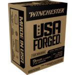 WINCHESTER Munitions Winchester Usa Forged Cal. 9mm Luger 115Gr FMJ - Lot de 150