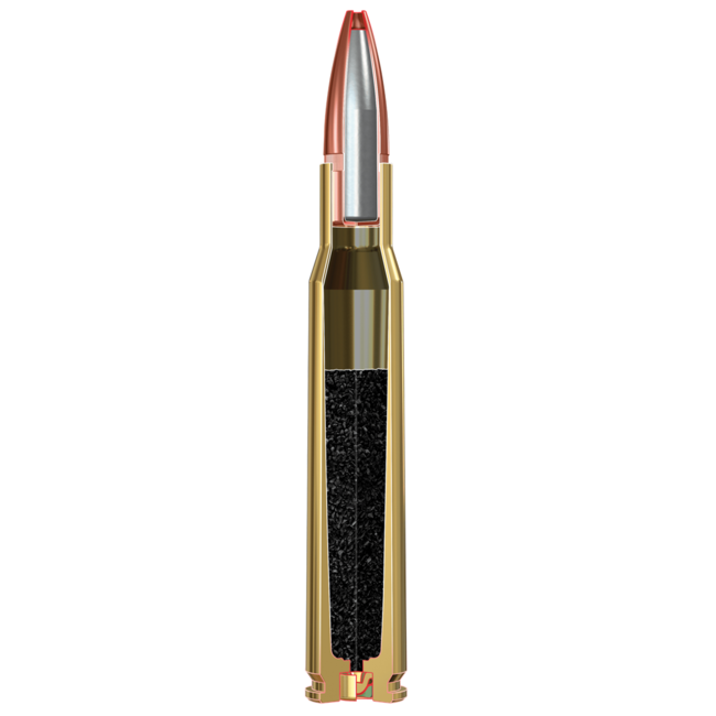 Munitions Winchester Power Max Bonded Cal. 30-06 Spring 180Gr