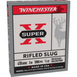 WINCHESTER Munitions Winchester Super X Slug Cal.410 3'' 1/4Oz