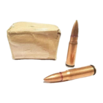 NORINCO Munitions Norinco Corrosive Cal. 7x62x39  123 Gr FMJ 20 PQT