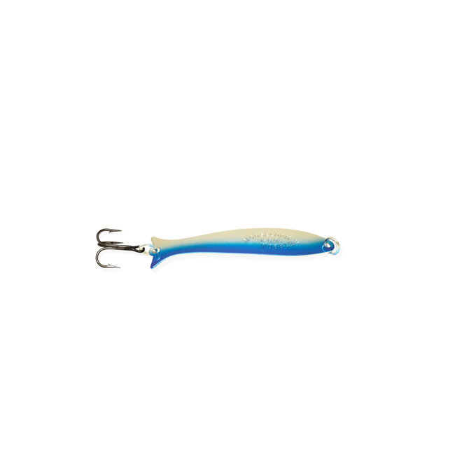 Mooselook Medium Wobbler Lure 3-1/8'' 1/4 Oz