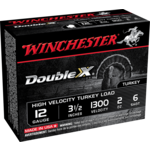 WINCHESTER Munitions Winchester Double X Cal.12 3.5" #6 2 Oz