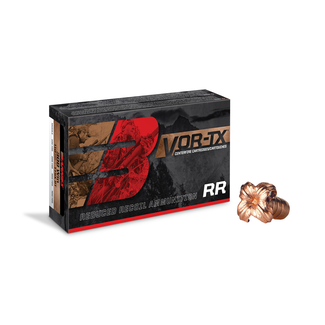 BARNES Barnes VOR-TX Reduced Recoil Ammunition Cal.30-06 130Gr TTSX BT