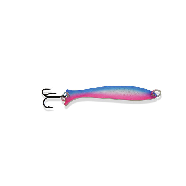 Mooselook Large Wobbler Lure 3/8Oz