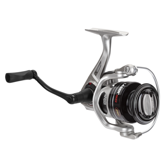 Lew's Custom Laser Sg Speed Spin 200 Spinning Reel