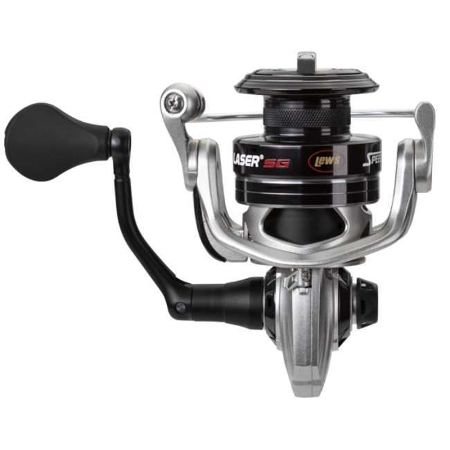 Lew's Custom Laser Sg Speed Spin 200 Spinning Reel