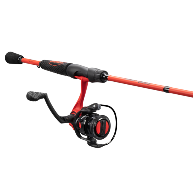 Lew's Mach Smash Spinning Combo 6'6" Medium light