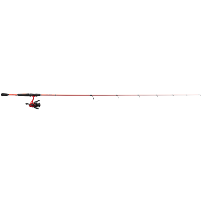 Lew's Mach Smash Spinning Combo 6'6" Medium light
