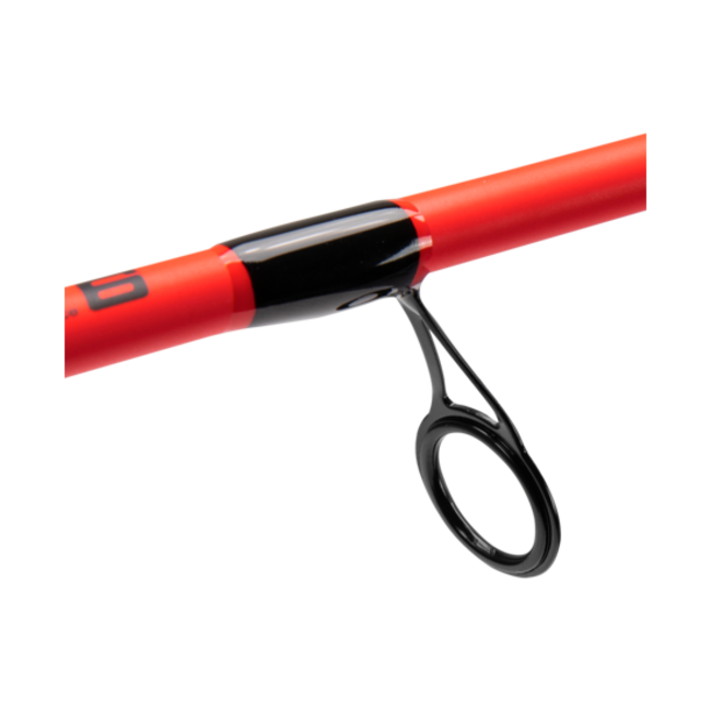 Ensemble à Lancer Leger Lew's Mach Smash 6'6" Médium Lite