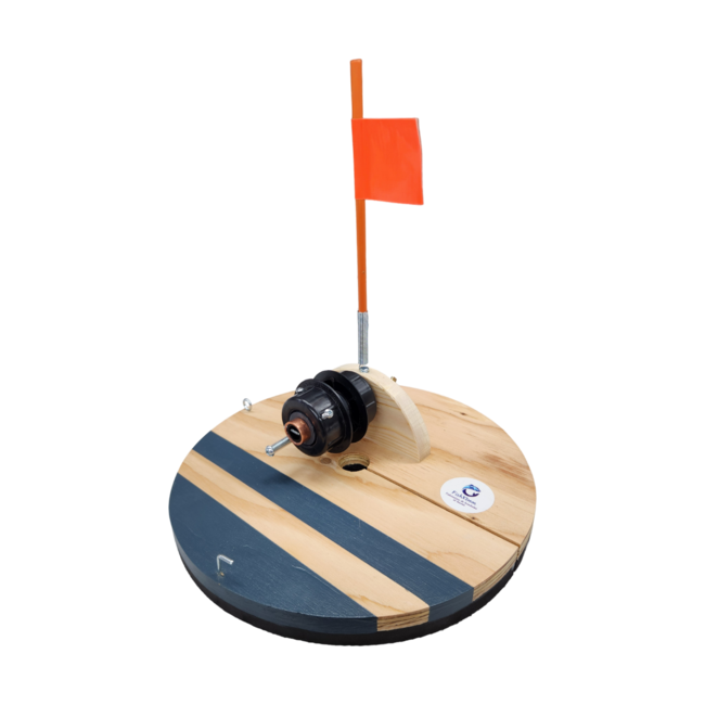 FishXtrem Thermal Model Tip-Up