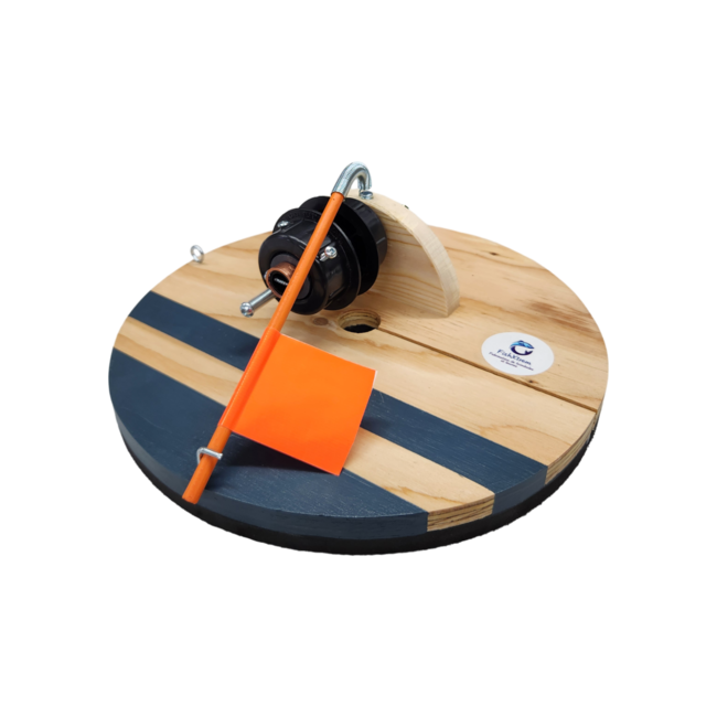 Brimbale FishXtrem Modèle Thermal