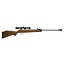 CROSMAN Crosman Optimus Air Rifle with 4x32mm Scope CAL.177 495fps