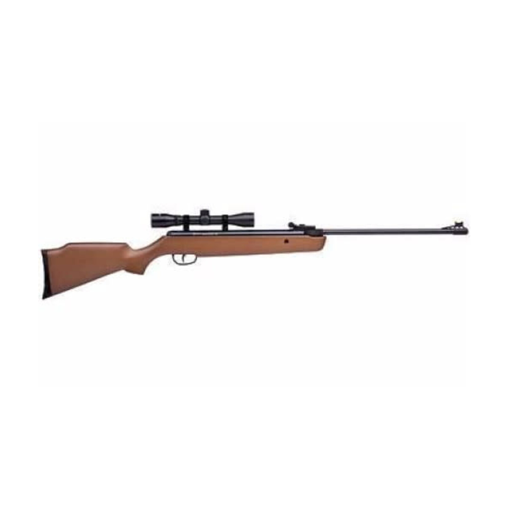 CROSMAN Carabine À Air Comprimé Crosman Vantage Ensemble 1200 P/S Cal. 177 Pellet Bois