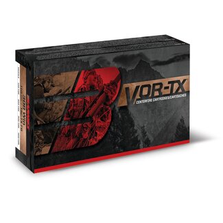 BARNES Barnes Vor-Tx Ammunition Ttsx Bt .308 Win 168Gr
