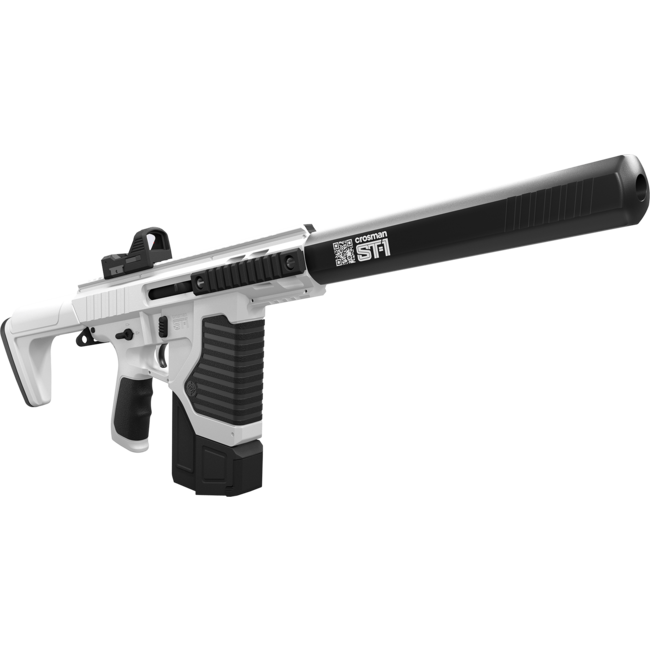 Carabine À Air Comprimé Crosman  ST-1 Full-Auto C02 Cal. 177 BB