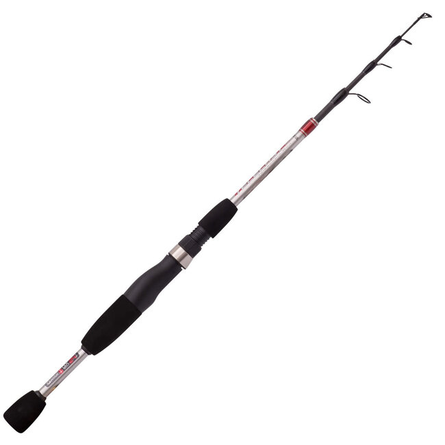 Quantum QX24 6' Medium Light Telescopic Spinning Rod