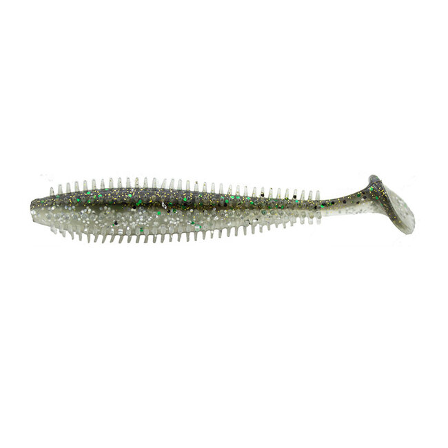 Salmo Spikey Shad 3.5" 5/pkg