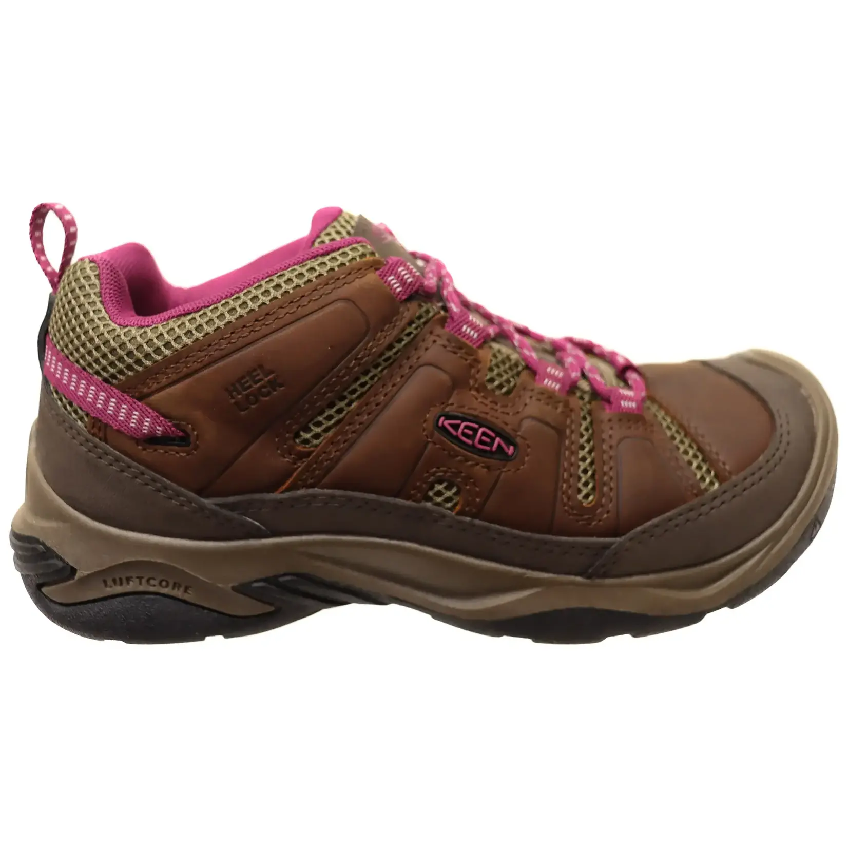 KEEN Souliers Keen Circadia Vent Femme Syrup/boysenberry