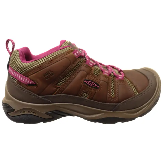 Keen Circadia Vent Women's Shoes Syrup/Boysenberry