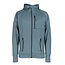 Manteau Jackfield Avec Capuchon Homme Bleu