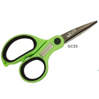 NXS Ciseaux Nxs Green Hell Gladiator 5.5''