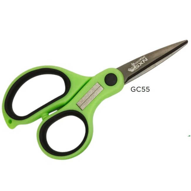 Ciseaux Nxs Green Hell Gladiator 5.5''