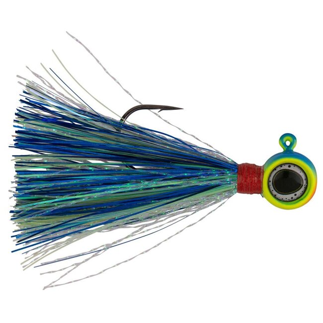 Northland Deep-Vee Flashtail 3/8oz 2/pkg