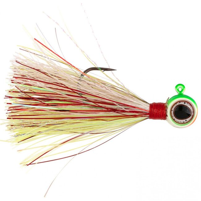 Northland Deep-Vee Flashtail 3/8oz 2/pkg