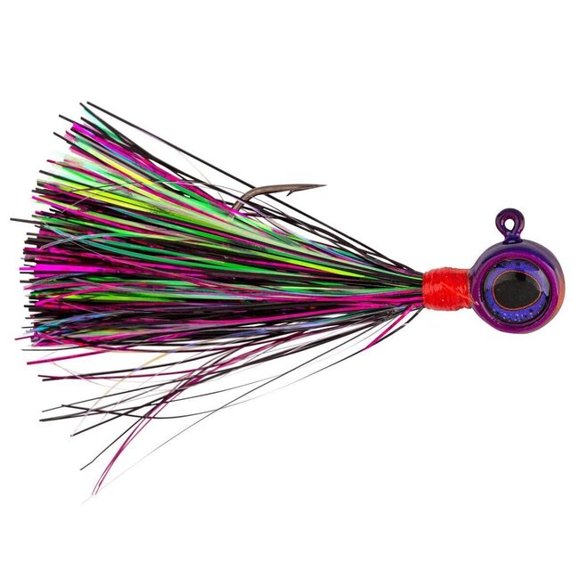 Northland Deep-Vee Flashtail 3/8oz 2/pkg