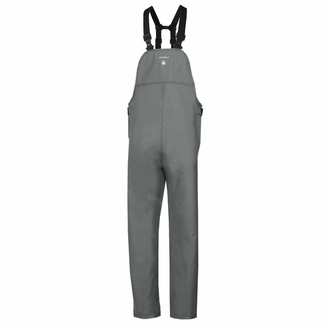 Jackfield PVC Waterproof Coat and Overalls Set