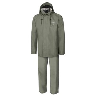 JACKFIELD Jackfield PVC Waterproof Coat and Overalls Set