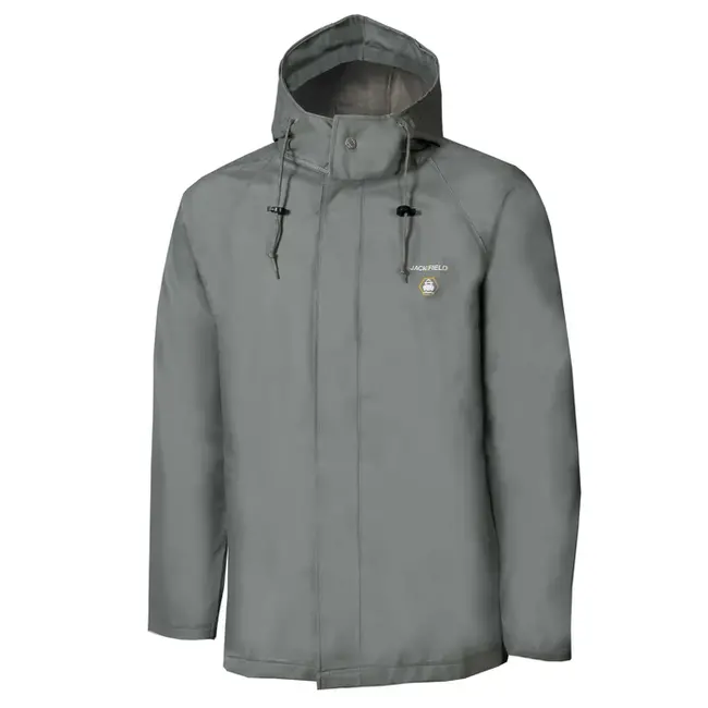 Ensemble manteau et salopette Imperméable Jackfield en PVC