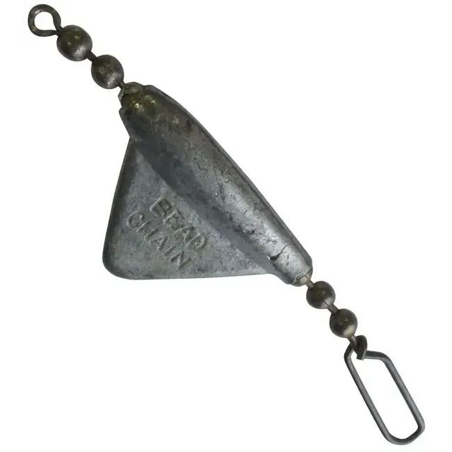 Bead Lead Chain 1/2oz 2/pack