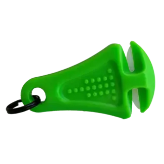 Line Cutterz Coupe Fil Line Cutterz en Céramique Vert