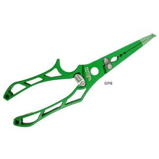 NXS Pince NXS Green Hell Gladiator  8''