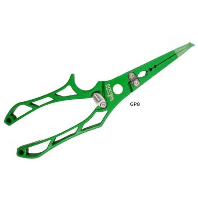 Pince Nxs Green Hell Gladiator  8''